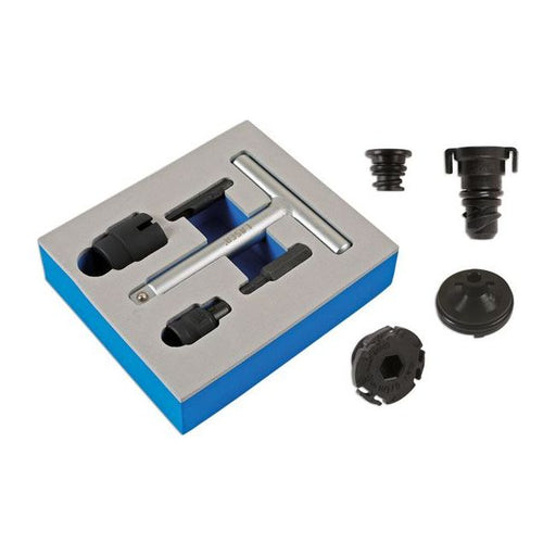 Tool Connection Plastic Sump Plug Assortment & Laser Plug Removal Kit 31777 Tool Connection - Dynamic Drive
