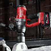 M18 ONE-KEY FUEL 2nd Gen. 1" High Torque Impact Wrench with Friction Ring Kit Milwaukee - Dynamic Drive