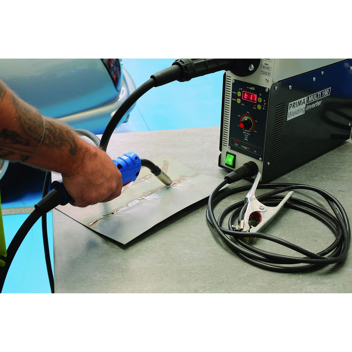 Laser Inverter MIG Welder 6102 Laser - Dynamic Drive