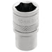 Draper HI-TORQ 6 Point Socket, 1/4" Sq. Dr., 10mm 32562 Draper - Dynamic Drive