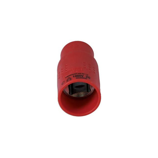 Laser Insulated Socket 1/2"D 12mm 7990 Laser - Dynamic Drive