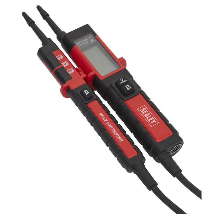 Sealey High Voltage Maintenance Combo HVPDCOMBO Sealey - Dynamic Drive