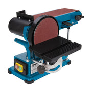 Silverline 350W Bench Belt & Disc Sander 390mm 350W Silverline - Dynamic Drive