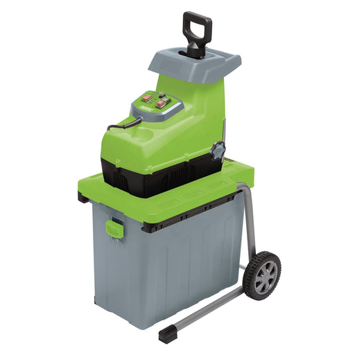 Draper 230V Quiet Garden Shredder, 2800W 97974 Draper - Dynamic Drive