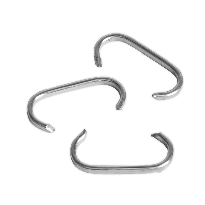 Sealey Steel Hog Rings SHR2010 Sealey  - Dynamic Drive