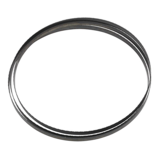 Sealey Bandsaw Blade 2400 x 12 x 0.6mm 10tpi SM1306B10 Sealey - Dynamic Drive