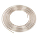 Sealey Brake Pipe Seamless Tube Cupro-Nickel 22 Gauge 3/16" x 25ft BS EN 12449 C Sealey - Dynamic Drive