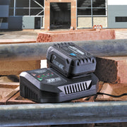 Draper XP20 20V Fast Battery Charger, 6A 56334 Draper - Dynamic Drive
