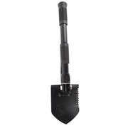Bo-Camp Pioneer Spade Collapsible 3 Functions with Case Bo-Camp - Dynamic Drive