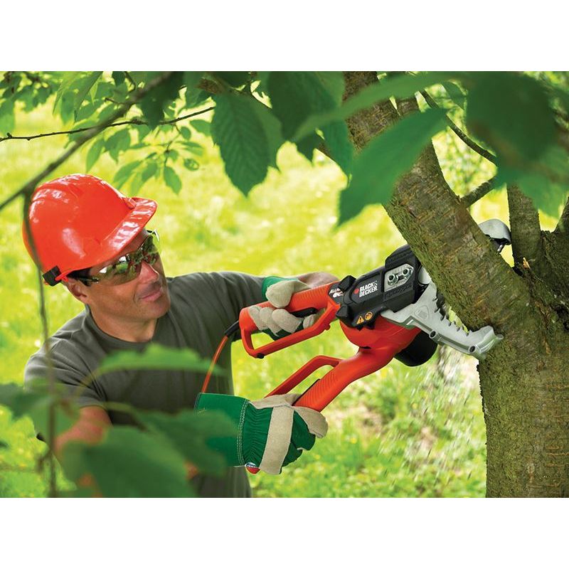 Black + Decker GK 1000 Alligator Powered Lopper 550W 240V BLACK + DECKER - Dynamic Drive