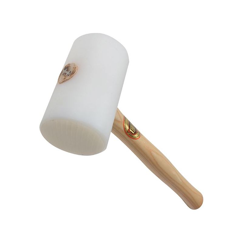 Thor 8122 Super Plastic Mallet 70mm 610g Thor - Dynamic Drive