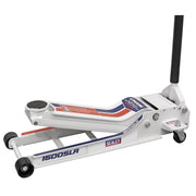 Sealey Low Profile Rocket Lift Trolley Jack 1.5 Tonne 1500SLR Sealey - Dynamic Drive