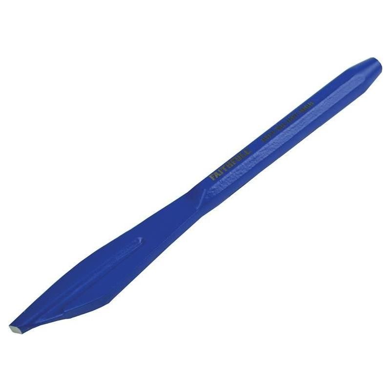 Faithfull Fluted Plugging Chisel 230 x 5mm (9 x 3/16in) Faithfull - Dynamic Drive