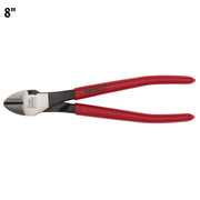 Teng Tools Heavy Duty Side Cutting Plier 200mm Teng Tools - Dynamic Drive