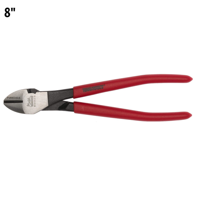 Teng Tools Heavy Duty Side Cutting Plier 200mm Teng Tools - Dynamic Drive