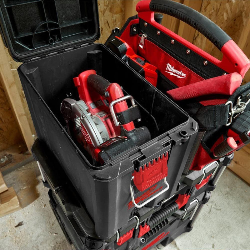 Milwaukee Packout Compact Tool Box 4932471723 Milwaukee - Dynamic Drive