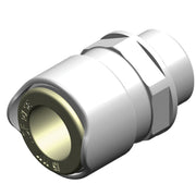 Whale Adaptor 1/2" BSP Male 15mm Whale - Dynamic Drive