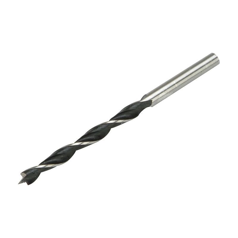 Black + Decker Brad Point Wood Drill Bit 5mm BLACK + DECKER - Dynamic Drive