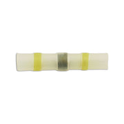 Tool Connection Yellow Heat Shrink Mini Butt Connector 25pc 30688 Tool Connection - Dynamic Drive