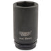 Draper Expert HI-TORQ 6 Point Deep Impact Socket, 3/4" Sq. Dr., 35mm Draper - Dynamic Drive