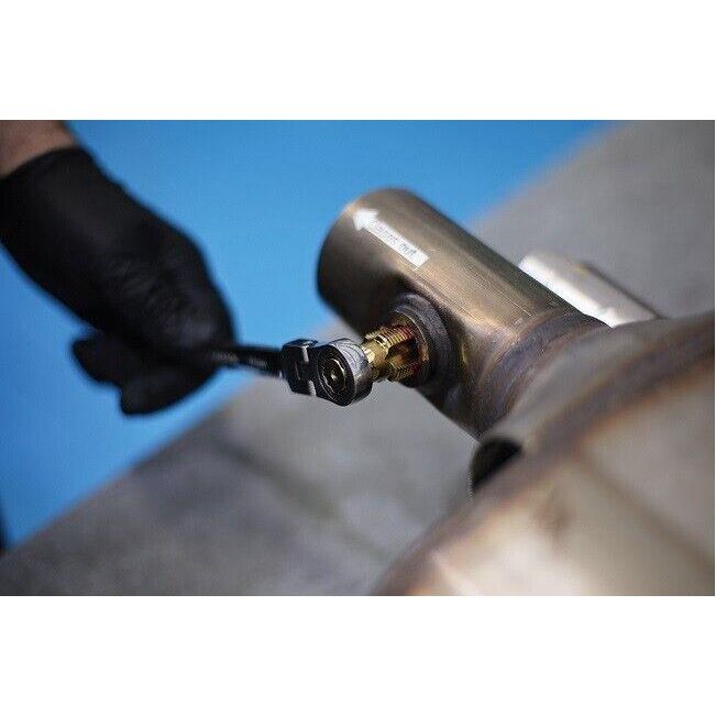 Laser 8640 NOx Sensor Tap Set 2pc Laser - Dynamic Drive