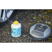 Ring Universal Flat Tyre Sealant Works with Car Tyre Inflator Ring  - Dynamic Drive