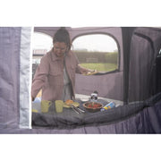 Vango HexAway Pro Air Low Drive Away Awning (180 - 210cm) Campervan Vango - Dynamic Drive