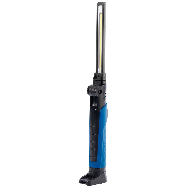 Draper COB/SMD LED Slimline Inspection Lamp, 7W, 70 - 700 Lumens, Blue 98342 Draper - Dynamic Drive