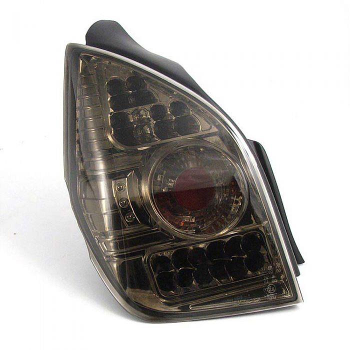 E-Tech Smoke Black Light Lens Tint Tinting Spray Glass Car Motorbike Lenses 150 E-Tech - Dynamic Drive