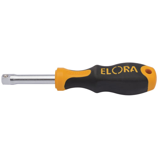 Draper Elora Spinner Handle, 3/8" Sq. Dr., 180mm 00244 Draper - Dynamic Drive