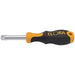 Draper Elora Spinner Handle, 3/8" Sq. Dr., 180mm 00244 Draper - Dynamic Drive