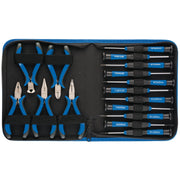 Draper Precision Pliers and Screwdriver Set (16 Piece) 48958 Draper - Dynamic Drive