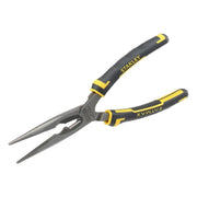 Stanley® Hand Tools FatMax® Long Nose Pliers 200mm (8in) STANLEY® Hand Tools - Dynamic Drive