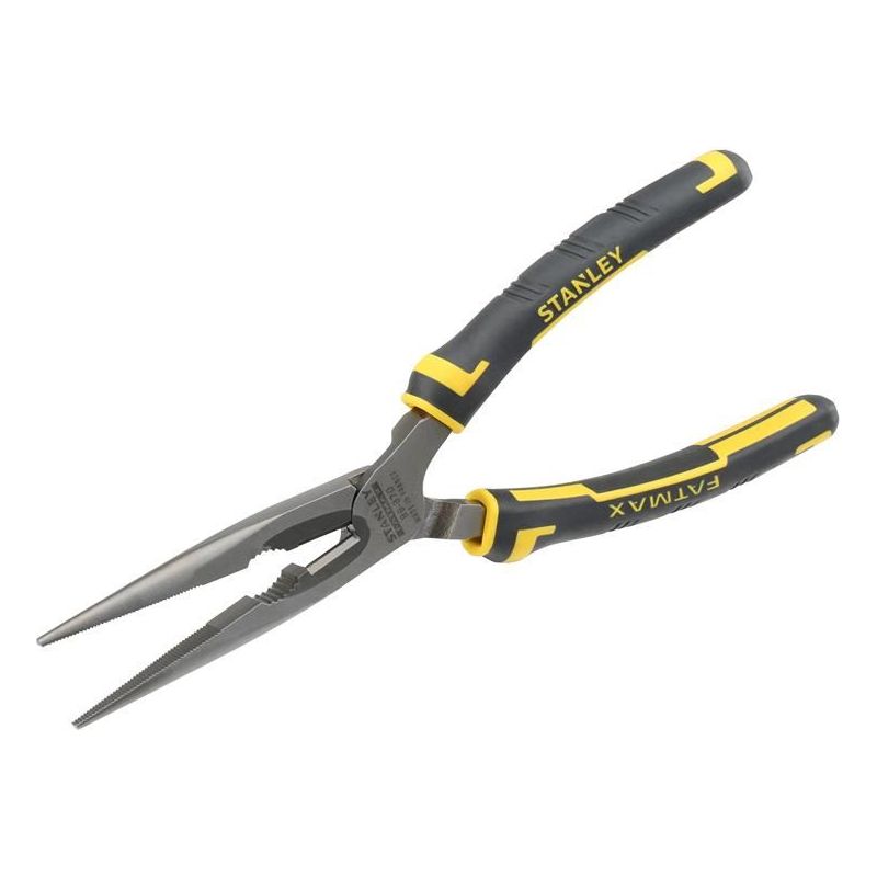 Stanley® Hand Tools FatMax® Long Nose Pliers 200mm (8in) STANLEY® Hand Tools - Dynamic Drive