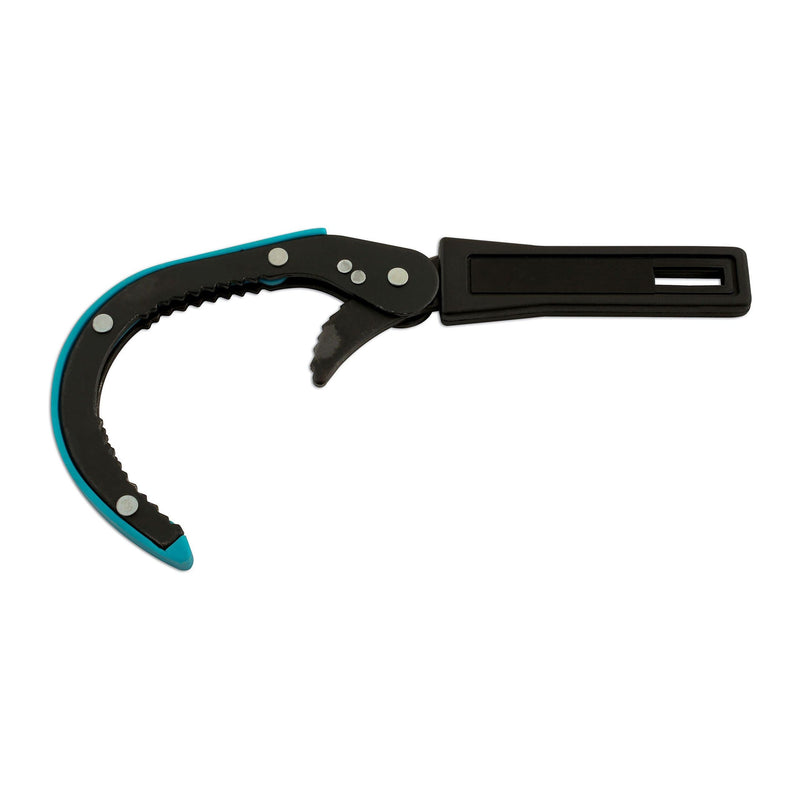 Laser Oil Filter Wrench 75 - 95mm 5959 Laser - Dynamic Drive