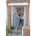 Draper Pair of Quick Action Telescopic Support Rods 88237 Draper - Dynamic Drive