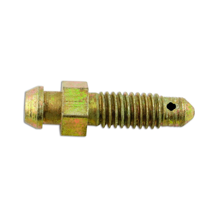 Connect Brake Bleed Screw M6 x 1mm x 29mm - for BMW, for VW 25pc 31203 Tool Connection - Dynamic Drive