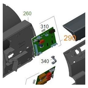 Truma Pcb For Combi 6E 34030-26600 Truma - Dynamic Drive