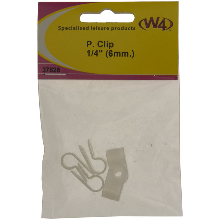 MDS1203 W4 P-Clip 3/4in 5 pack 37830 W4 - Dynamic Drive