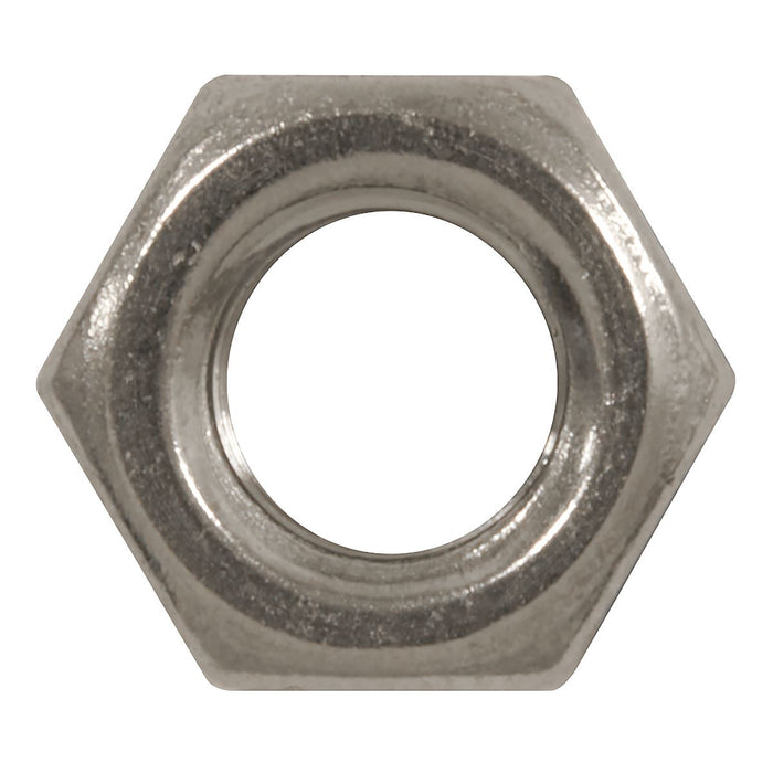 Sealey Stainless Steel Nut DIN 934 - M5 A2 - Pack of 100 SS5 Sealey - Dynamic Drive