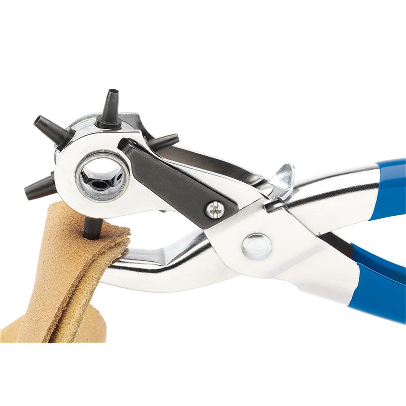 Draper Revolving Punch Pliers, 2.5 - 4.5mm 24795 Draper - Dynamic Drive