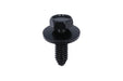 Connect Black Hex-Head Body Screw with Washer - for Vauxhall Opel 5pc Connect - Dynamic Drive