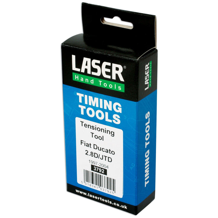 Laser Tensioning Tool - for Fiat, for Peugeot 3792 Laser - Dynamic Drive
