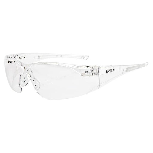 Bolle Safety RUSH Safety Glasses - Clear Bolle Safety - Dynamic Drive