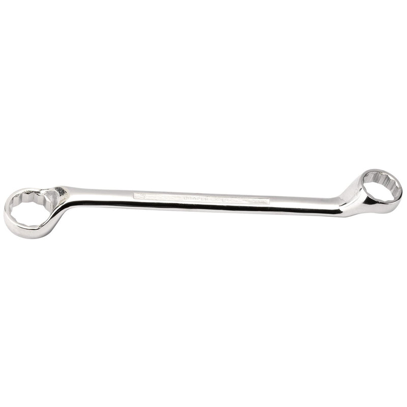 Draper Bi-Hexagon Deep Offset Ring Spanner, 41 x 46mm 55706 Draper - Dynamic Drive