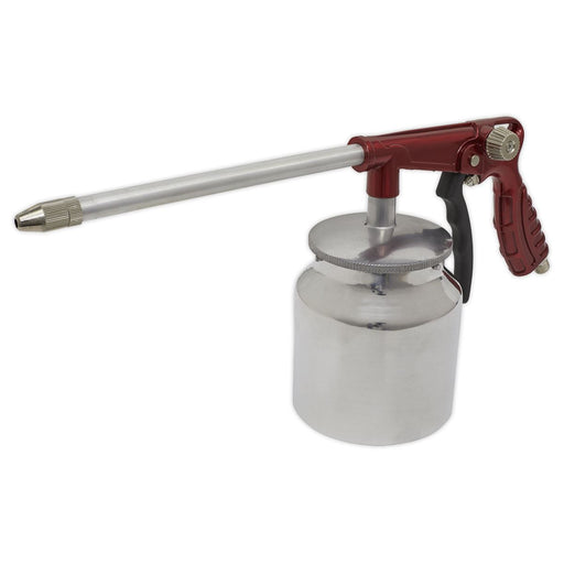 Sealey Paraffin Spray Gun Large Inlet SA923 Sealey - Dynamic Drive