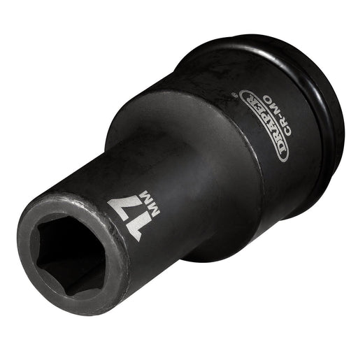 Draper Expert HI-TORQ 6 Point Deep Impact Socket, 3/4" Sq. Dr., 49mm Draper - Dynamic Drive