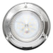 AAA 12V Stainless Steel Dome Light Warm White LED 106mm 3" Dome AAA - Dynamic Drive