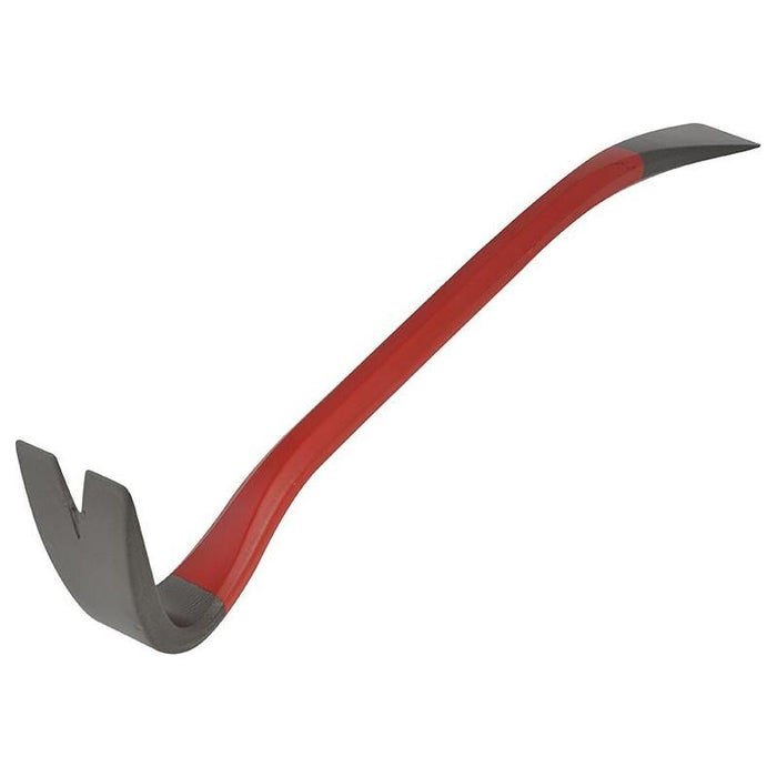 Hultafors 109/12 Steel Wrecking Bar 300mm (12in) Hultafors - Dynamic Drive