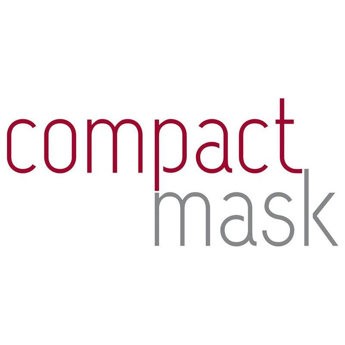 Moldex CompactMask Maintenance Free Half Mask A2 P3 Moldex - Dynamic Drive